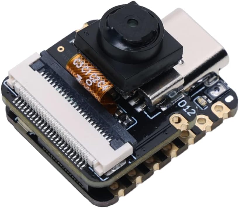 ESP32 S3 CON CAMARA WIFI 2,5 BLU